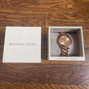 Never Worn Michael Kors Watch
